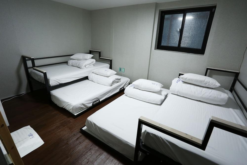 Star Hostel Myeongdong Ing Seoul Exterior photo