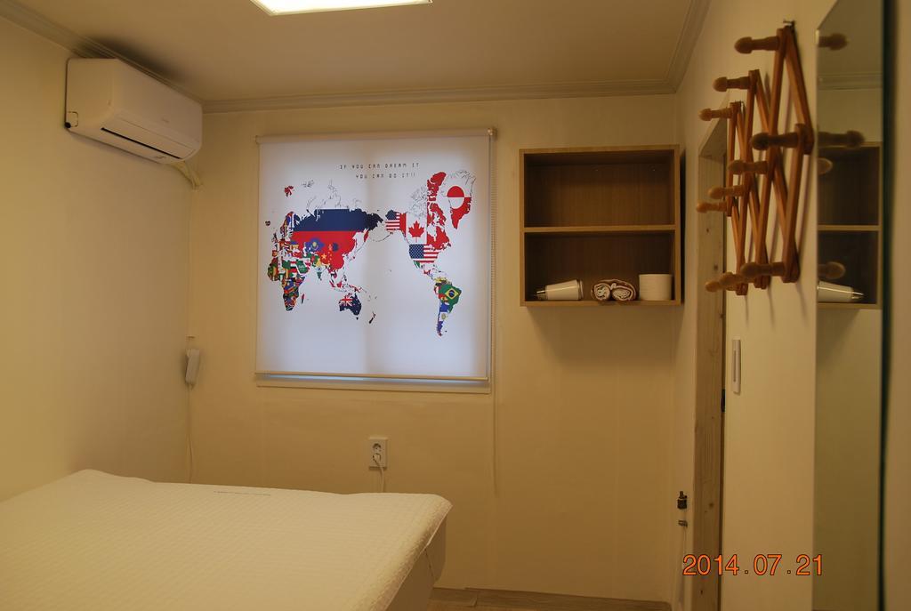 Star Hostel Myeongdong Ing Seoul Room photo