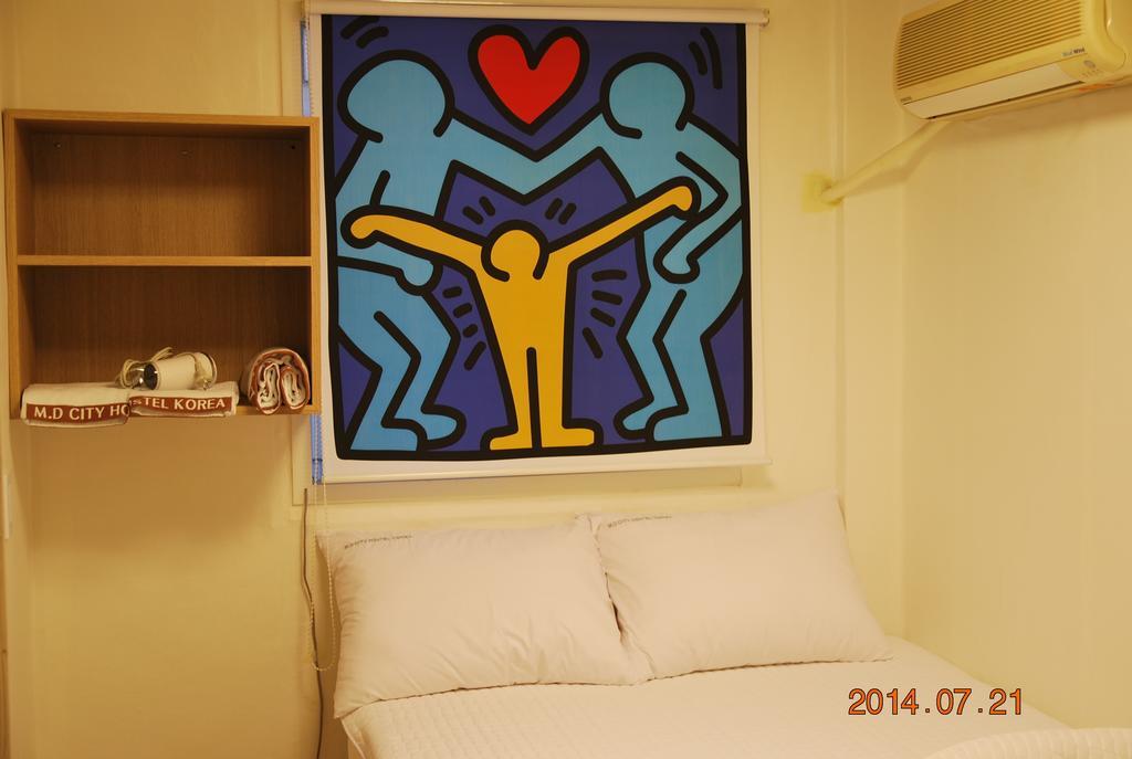 Star Hostel Myeongdong Ing Seoul Room photo