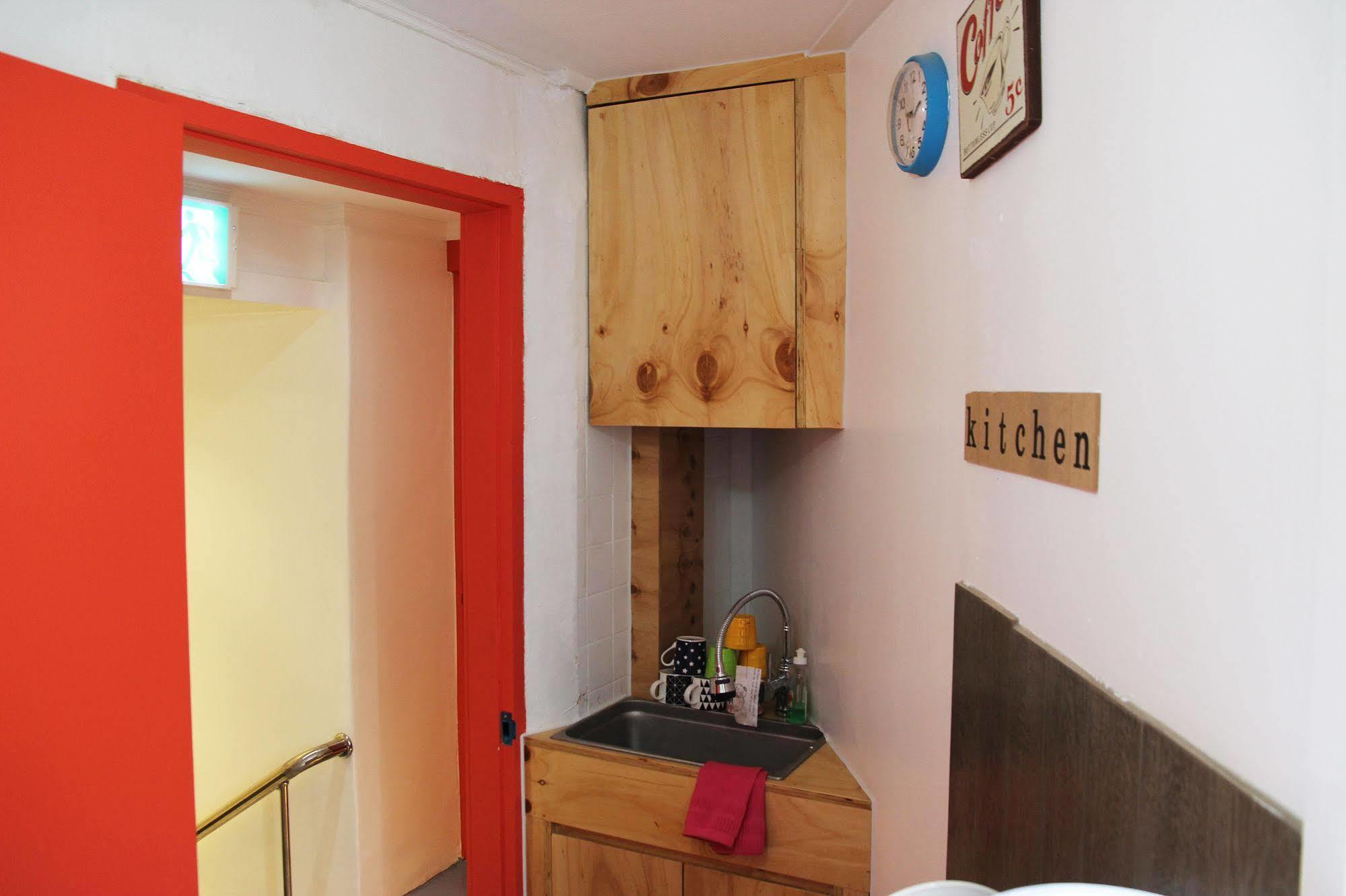 Star Hostel Myeongdong Ing Seoul Exterior photo